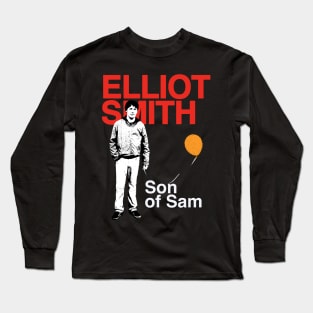 Son of Sam 90s Elliot Smith Long Sleeve T-Shirt